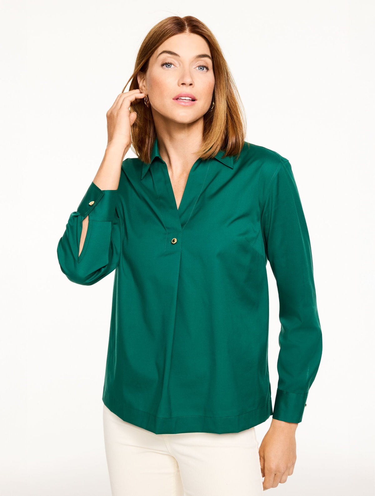 NON-IRON POPOVER