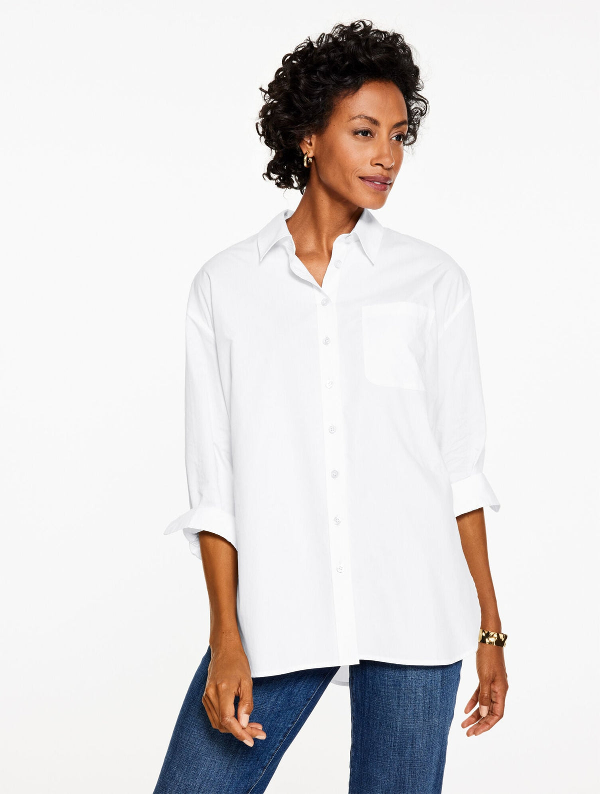 EVERYDAY RELAXED SHIRT