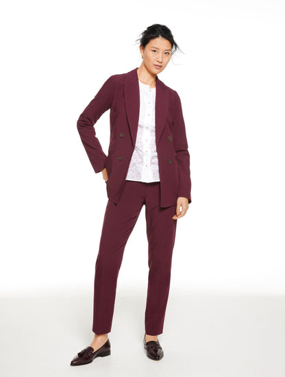 CITY TWILL BLAZER
