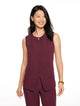 RICH BURGUNDY