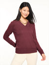RICH BURGUNDY