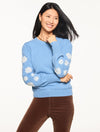 BLUE WAVE HEATHER MULTI