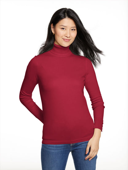 PERFECT TURTLENECK