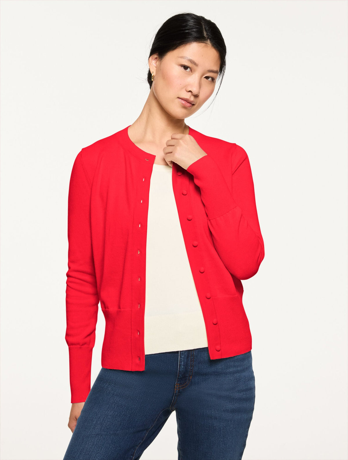 MODERN CLASSIC CARDIGAN