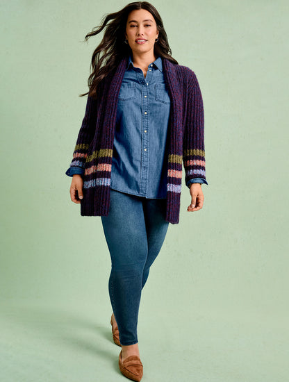 JEGGINGS - ZOE WASH