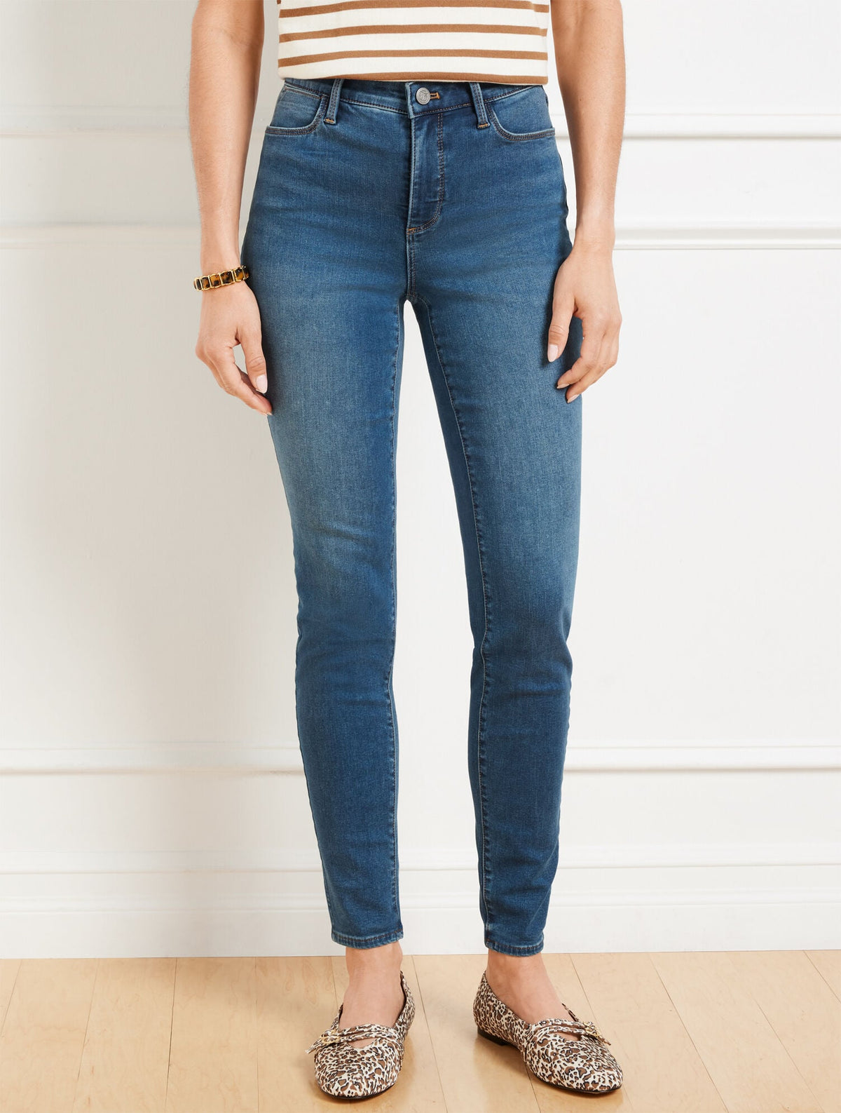 JEGGINGS - ZOE WASH - CURVY FIT
