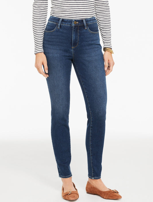 JEGGINGS - ESSEX WASH - CURVY FIT
