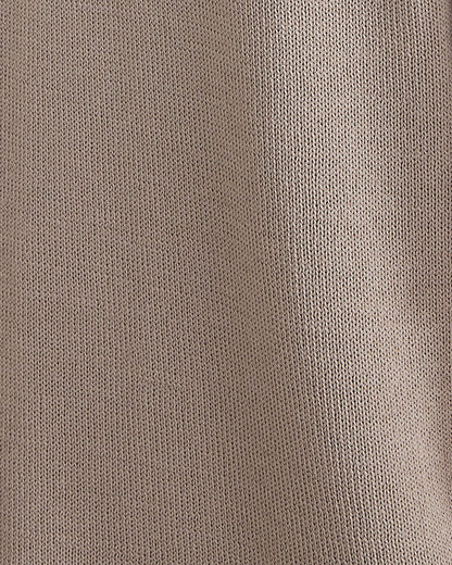 VISCOSE BLEND WIDE LEG PANTS