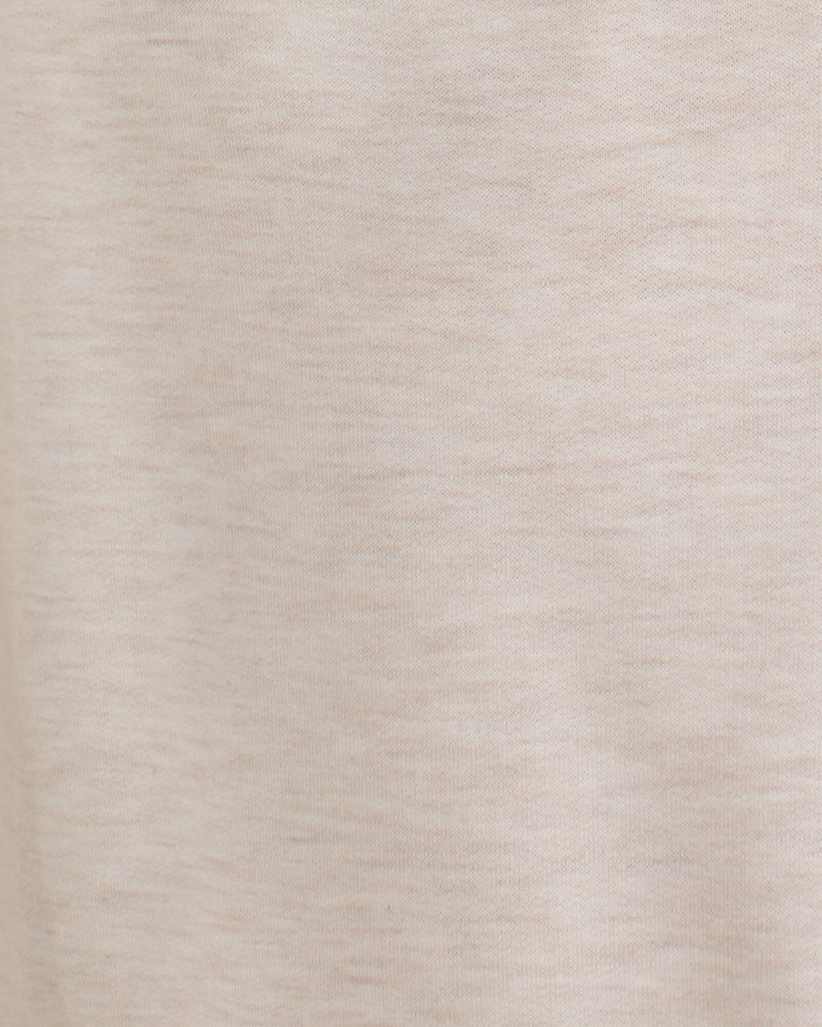 LIGHTWEIGHT FLEECE PLEATED PANTS