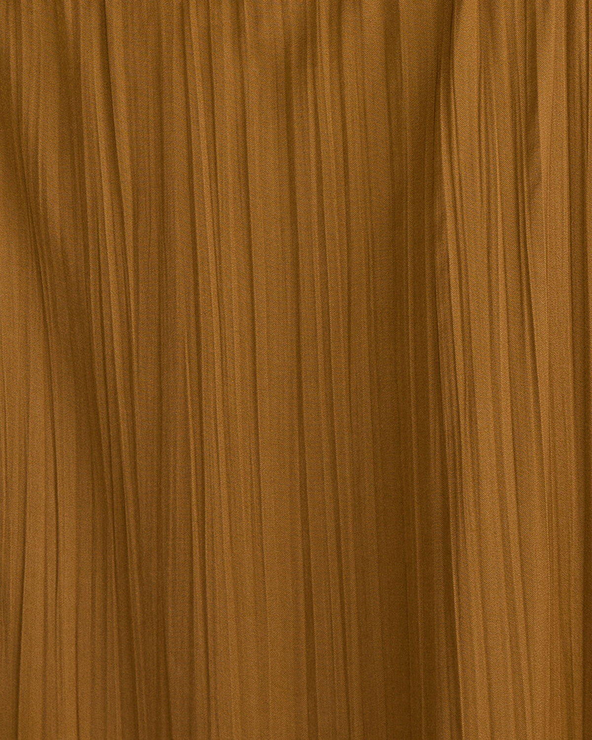 SILKY PLEATED MAXI DRESS