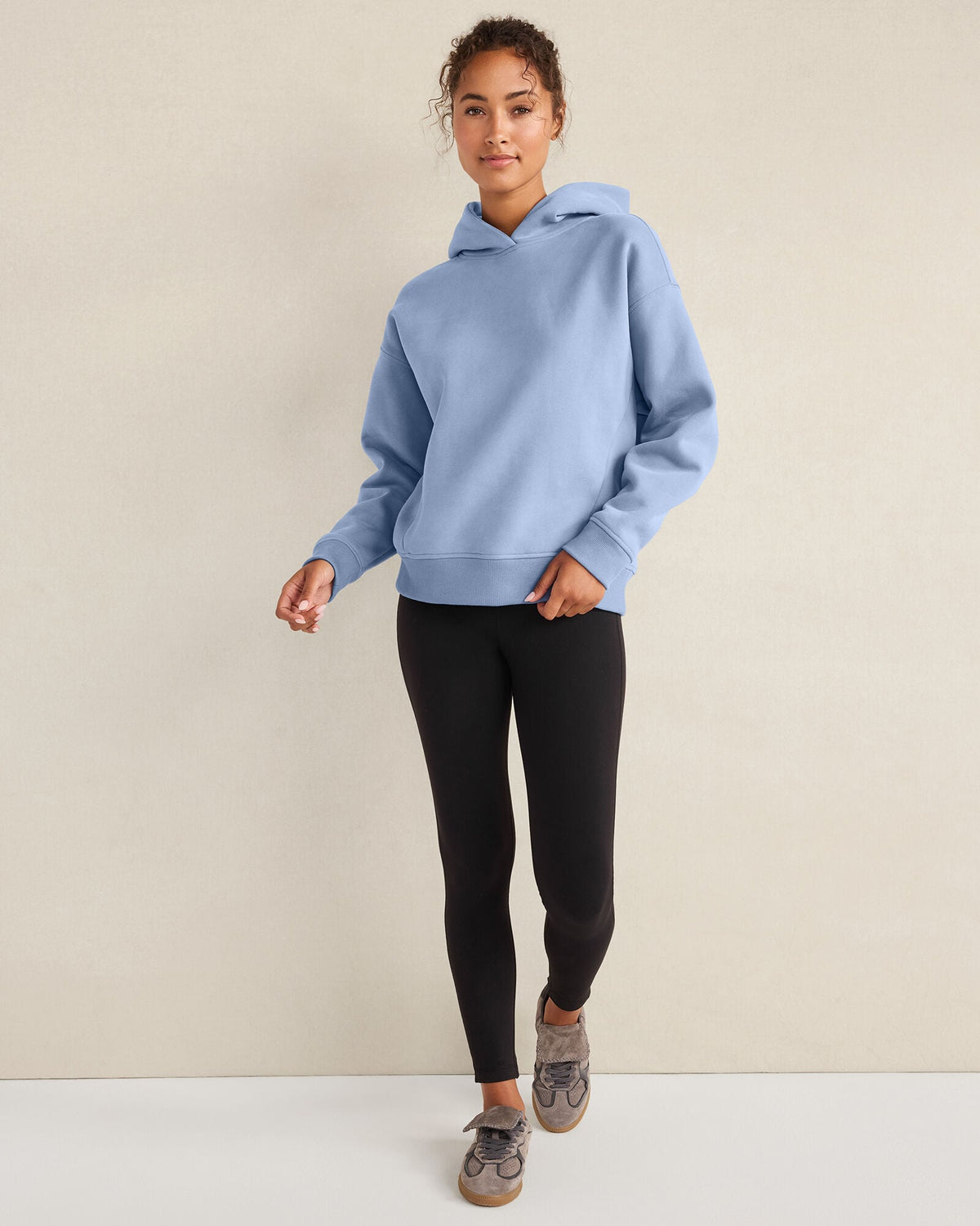 CLOUD FLEECE HOODIE