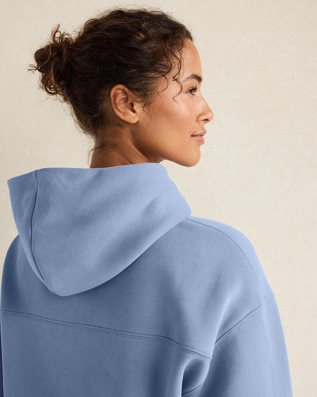 CLOUD FLEECE HOODIE