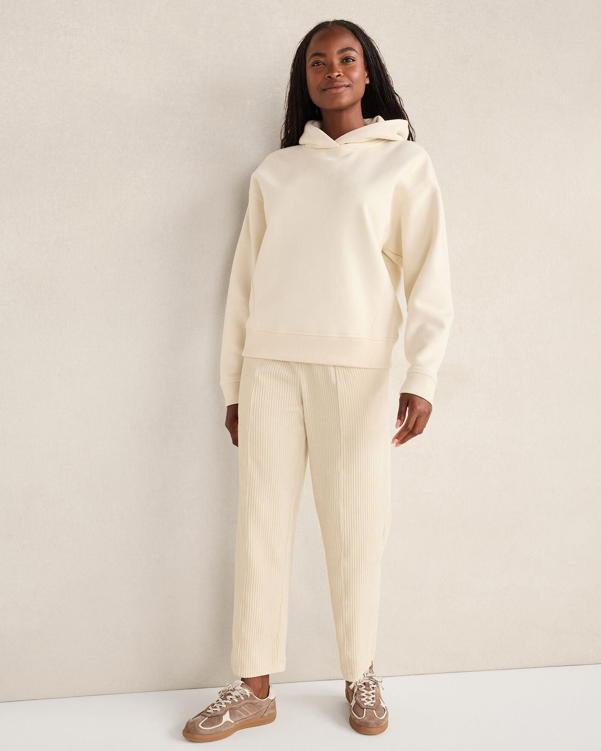 CLOUD FLEECE HOODIE