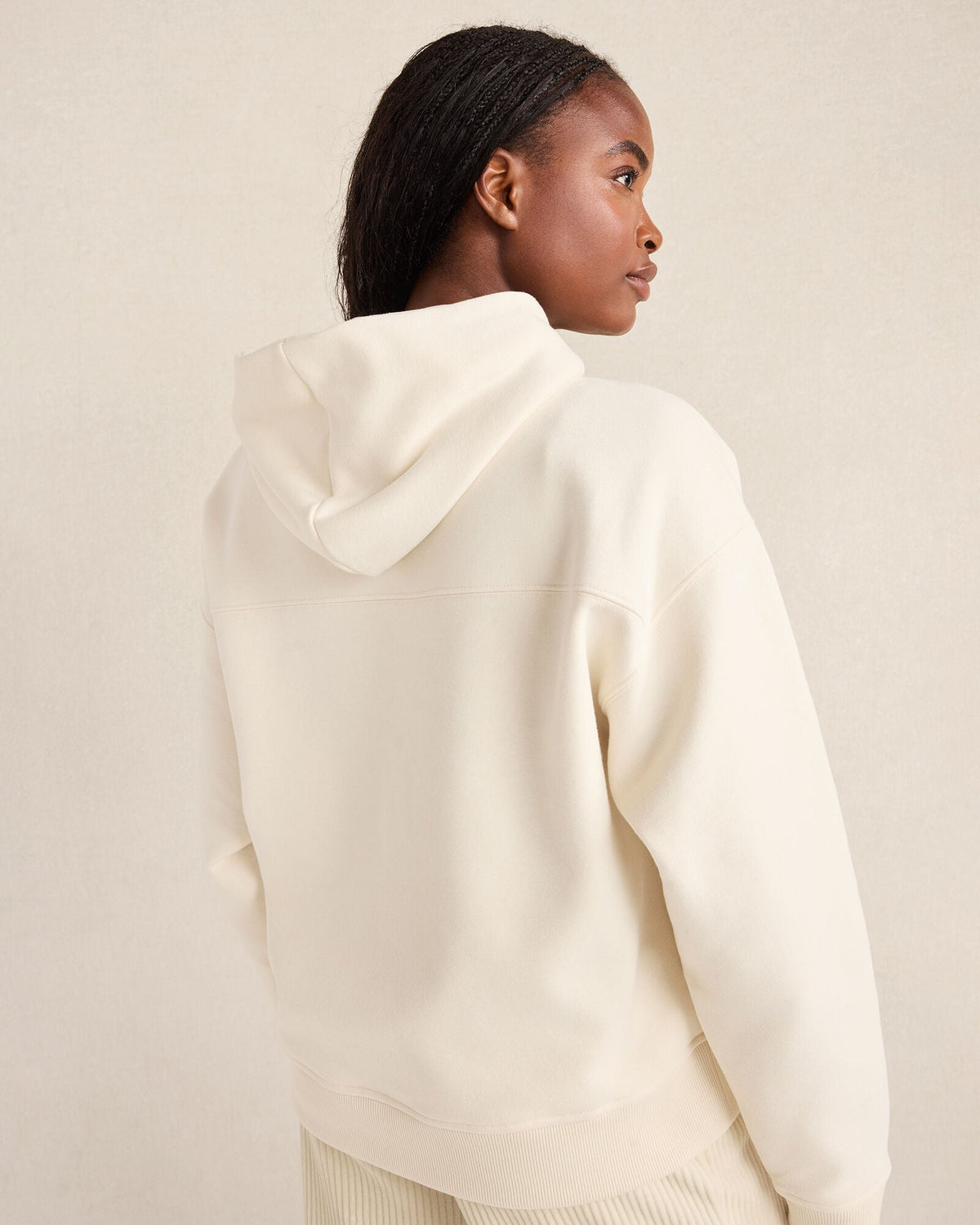 CLOUD FLEECE HOODIE