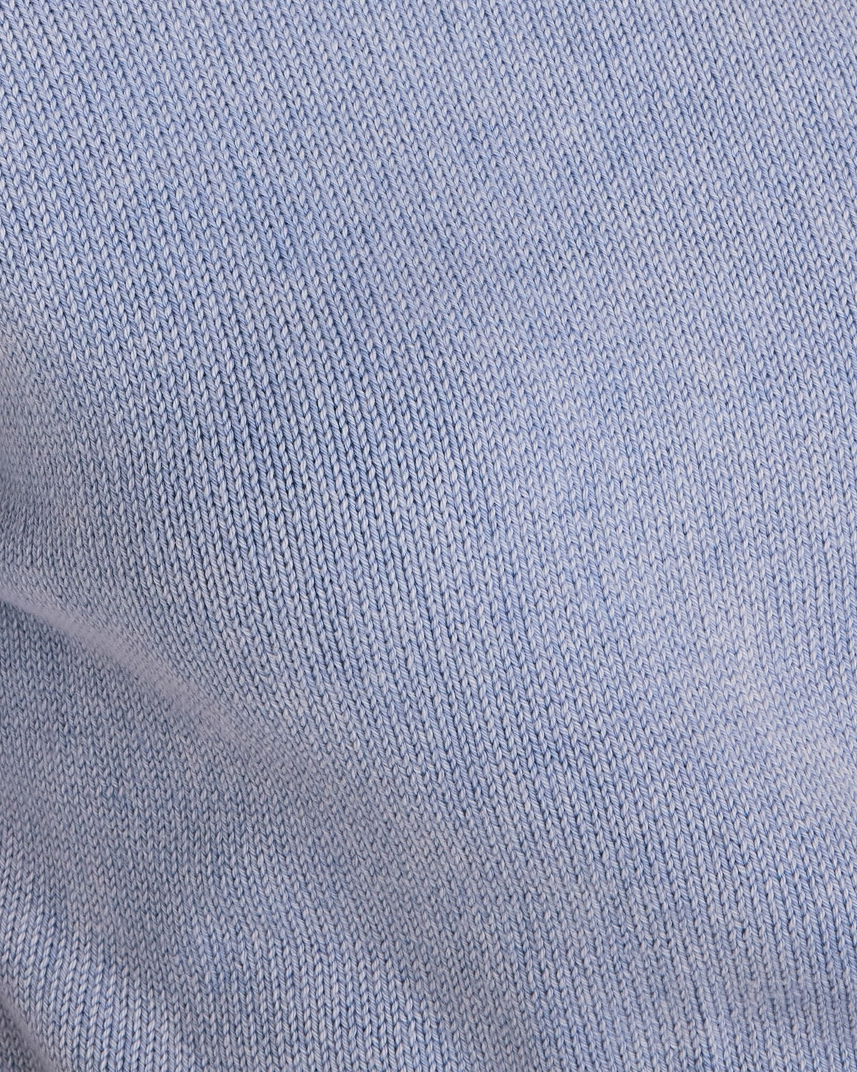 ORGANIC COTTON KNIT WIDE LEG PANTS