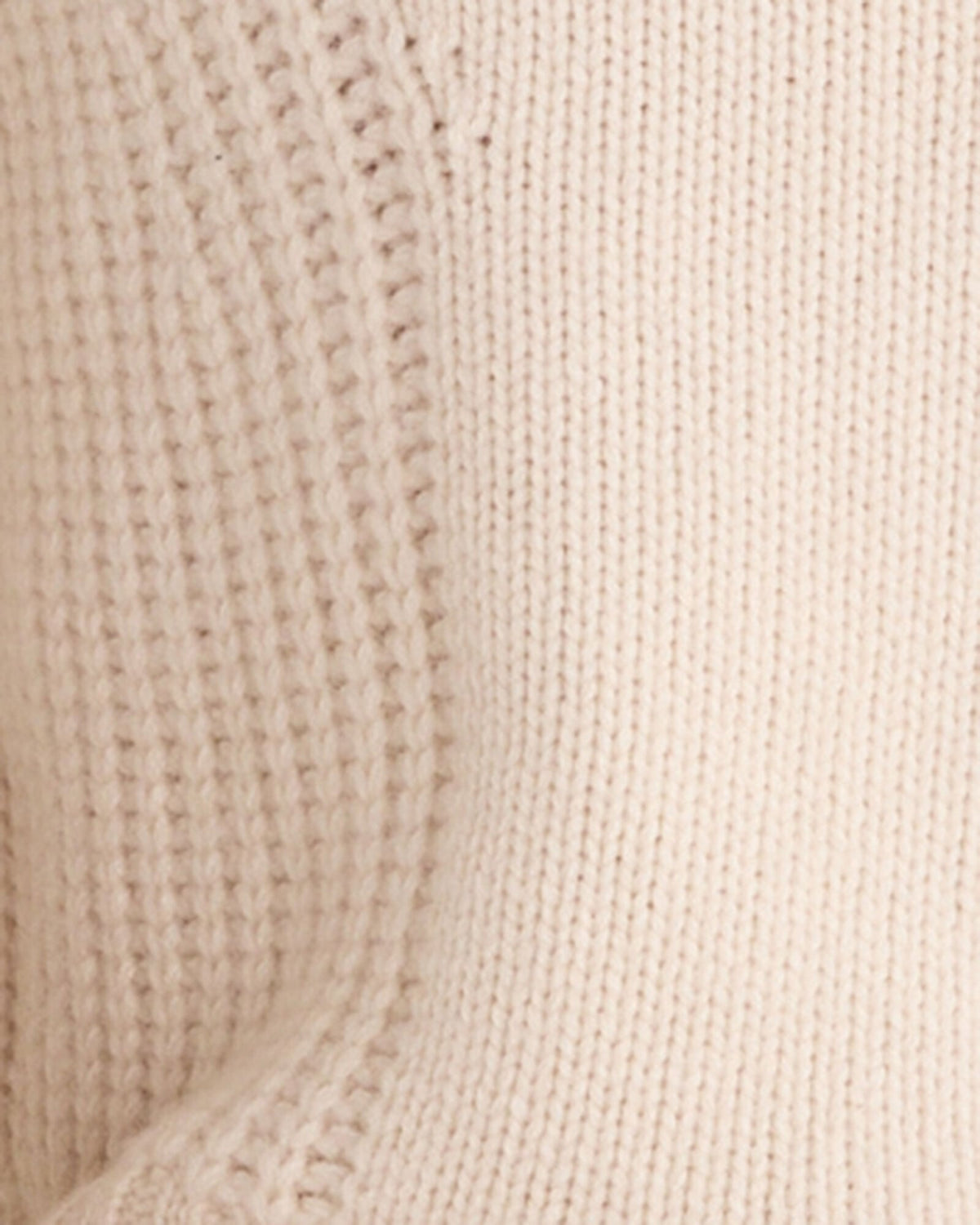 CASHMERE CREWNECK SWEATER
