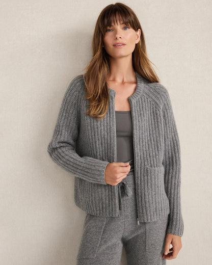 MEDIUM GREY HTHR,XS,Misses