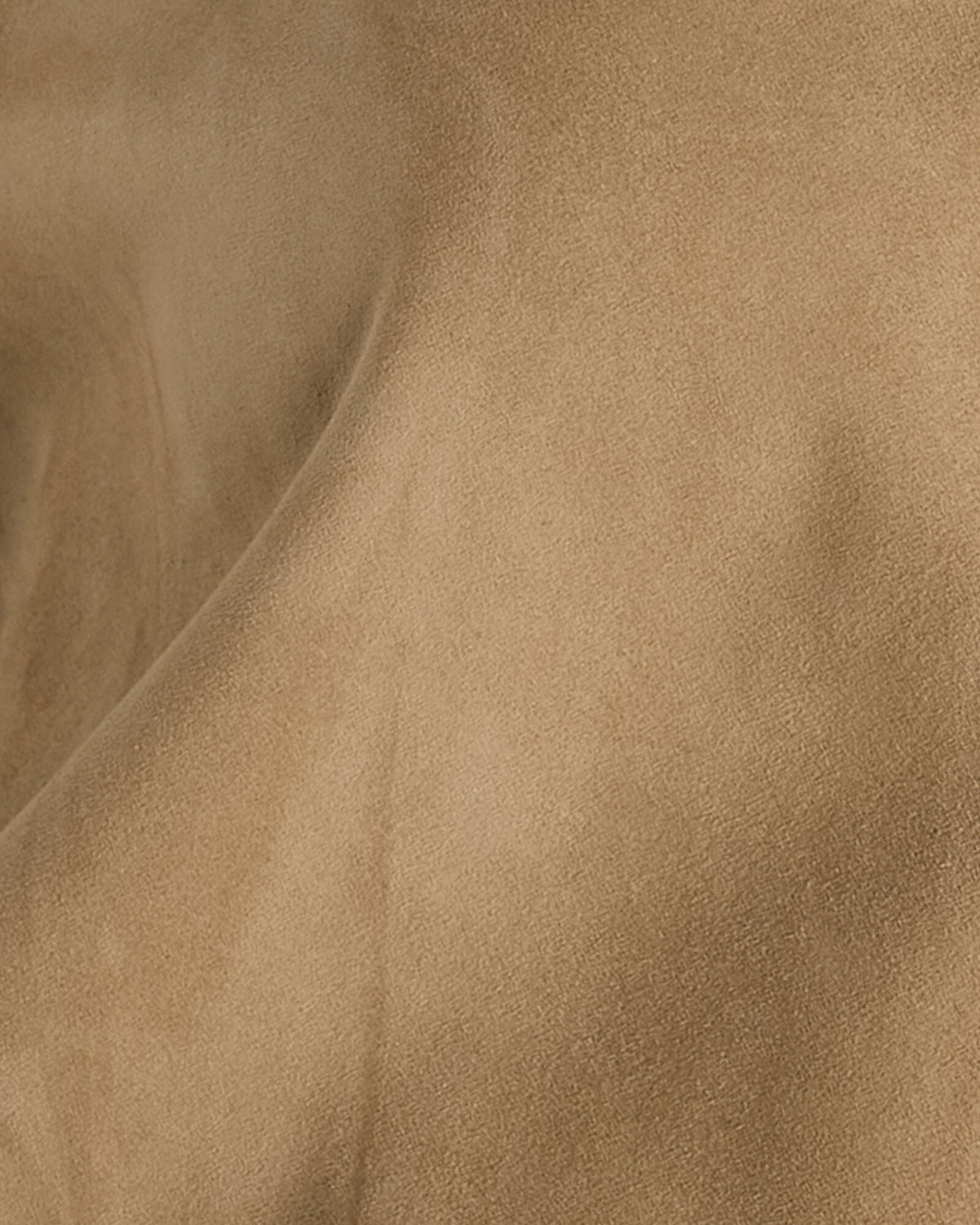 SUEDE TEE