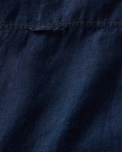 THE DAILY SHIRT IN LINEN