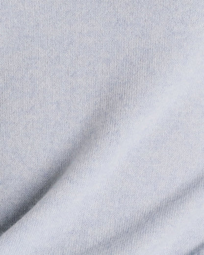 CASHMERE WIDE LEG PANTS