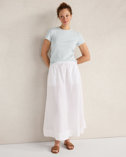 ORGANIC COTTON SHORT SLEEVE TEE