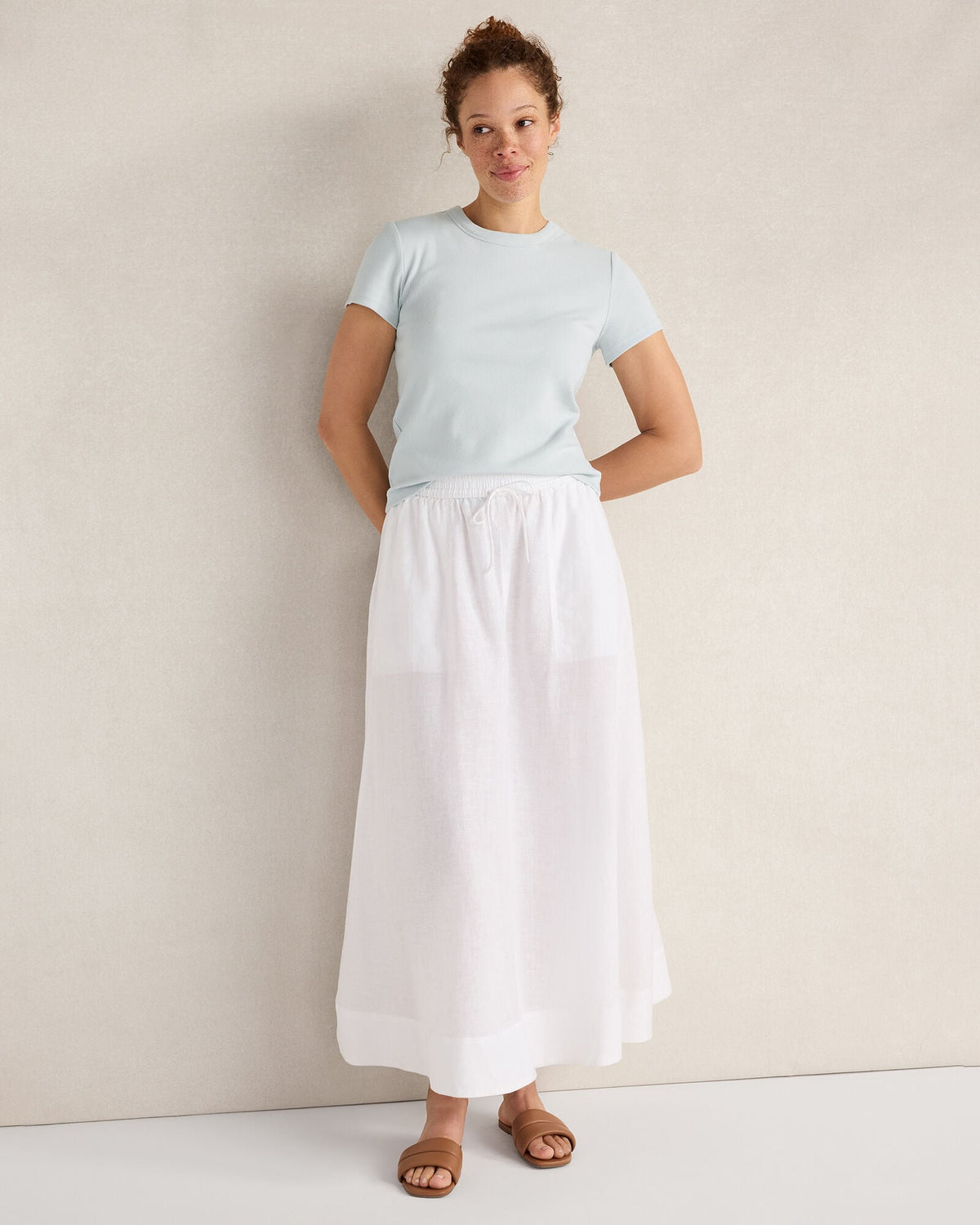 ORGANIC COTTON SHORT SLEEVE TEE
