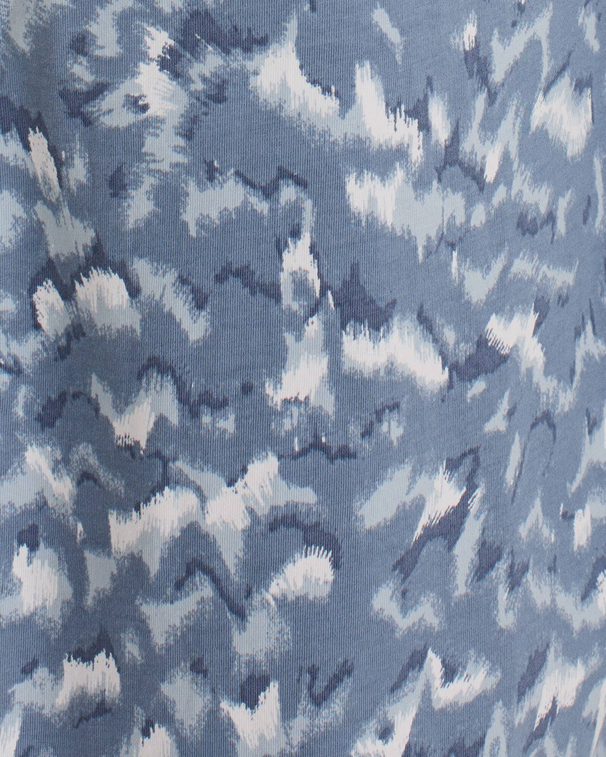 ORGANIC COTTON JERSEY WAVE PAJAMA PANTS