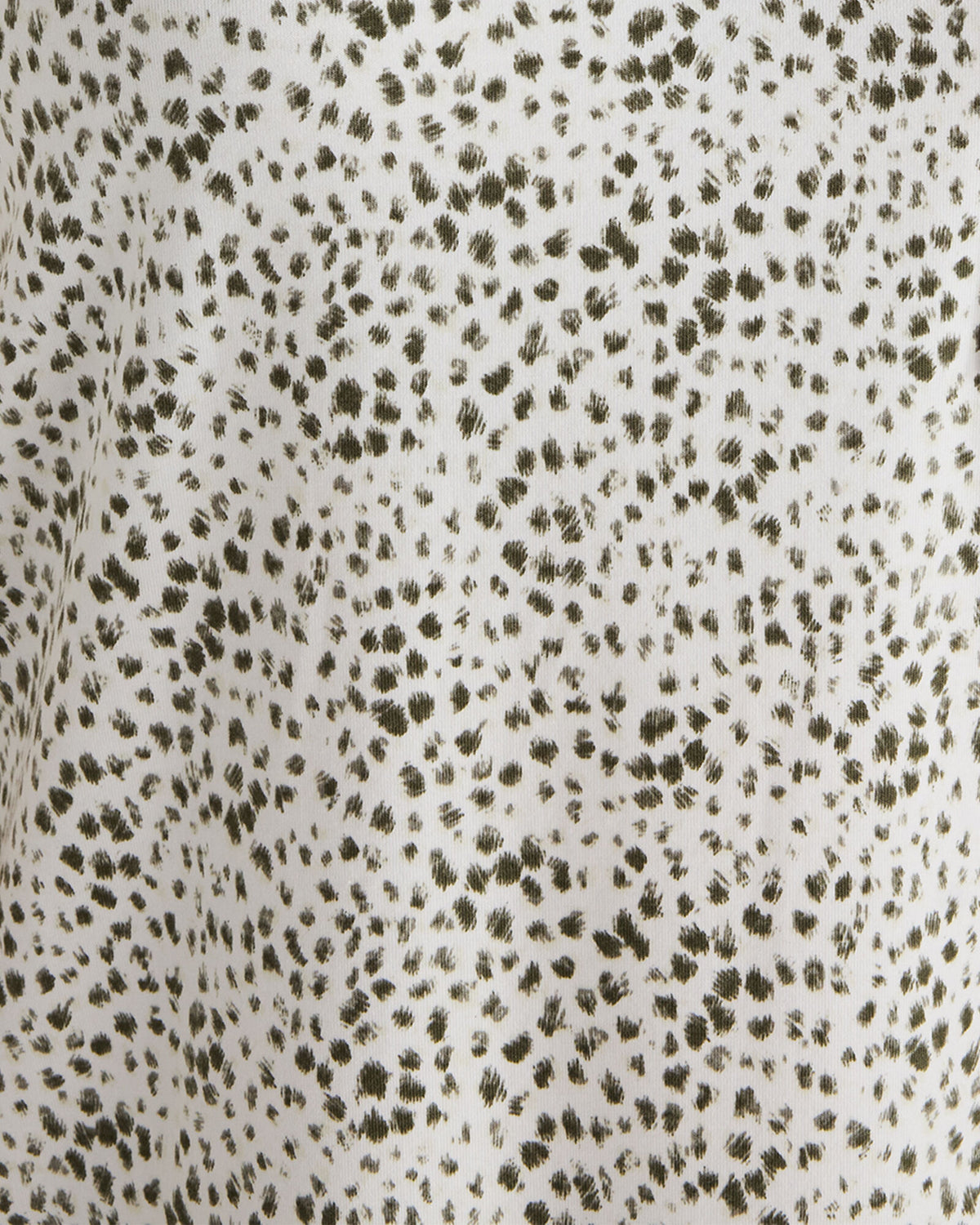 ORGANIC COTTON JERSEY ANIMAL DOT PAJAMA PANTS
