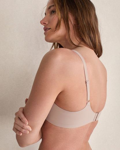 EMBRACE PLUNGE PUSH-UP BRA