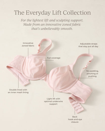 EVERYDAY LIFT FULL COVERAGE BRA