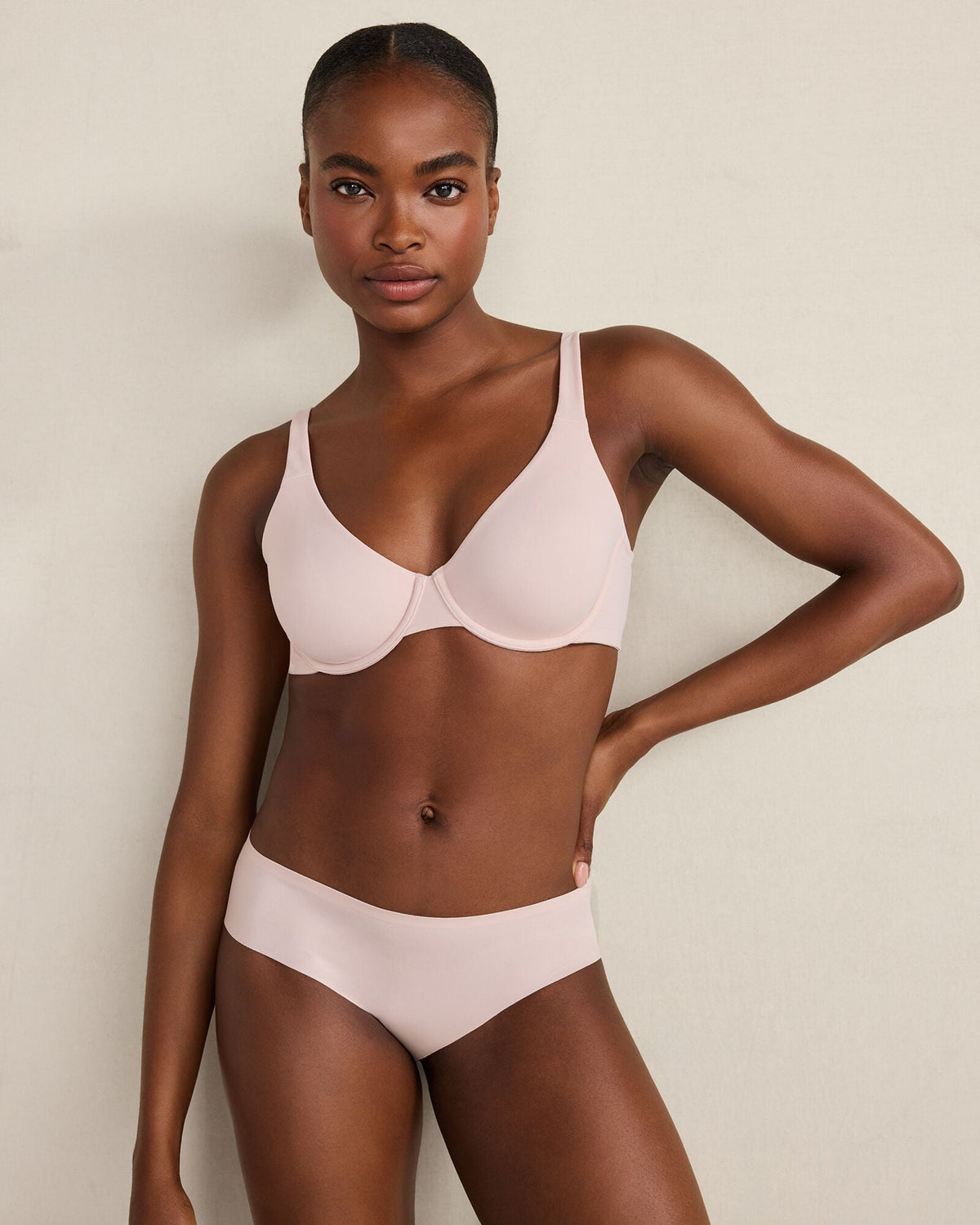 INVISIBLE COMFORT BIKINI