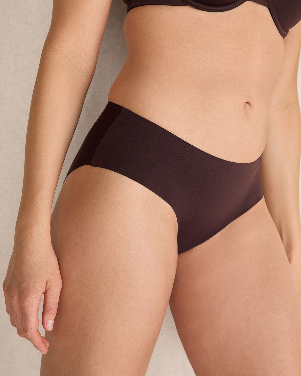 INVISIBLE COMFORT BIKINI