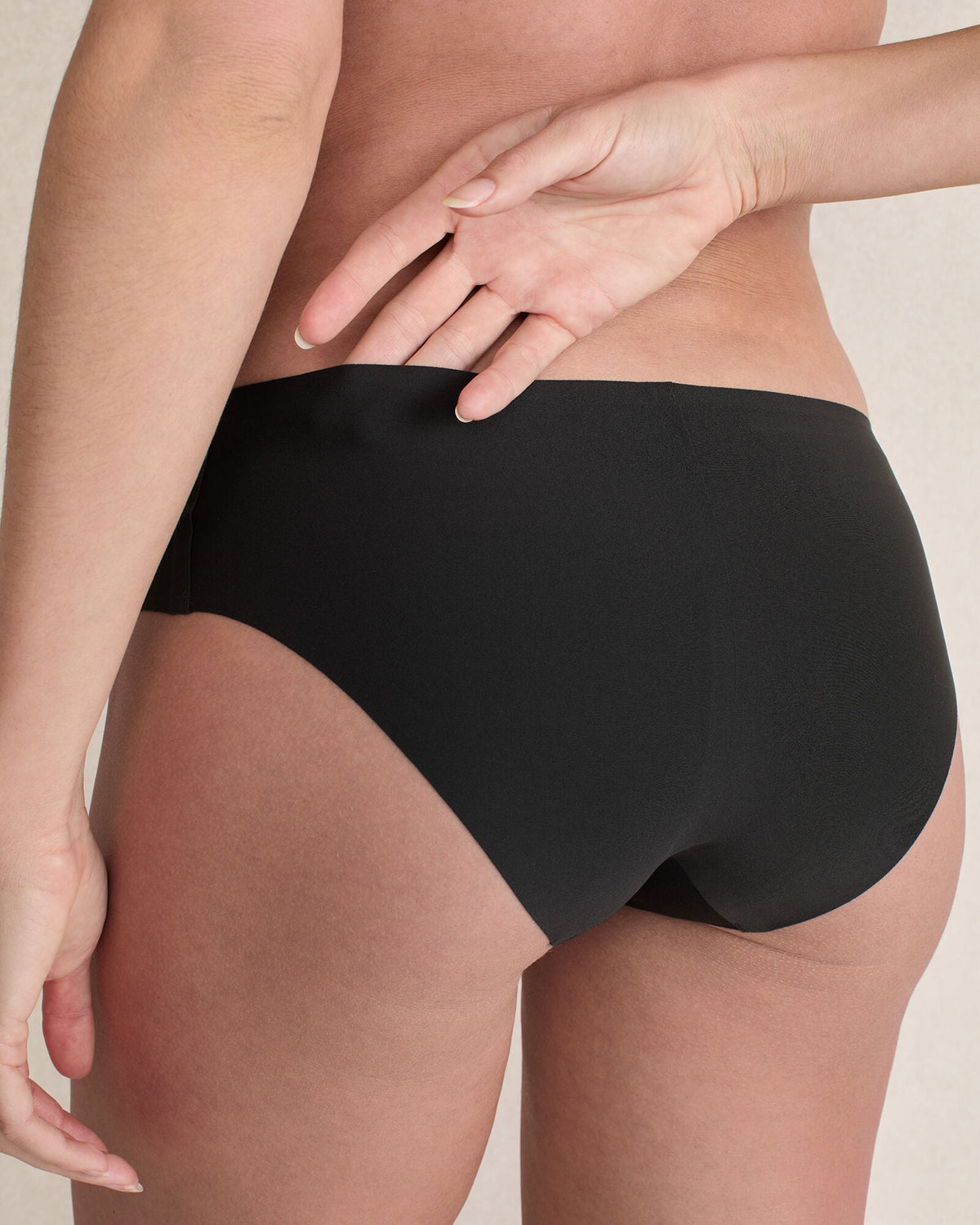 INVISIBLE COMFORT BIKINI