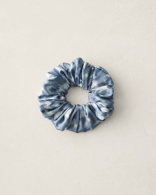 WASHABLE SILK WAVE SCRUNCHIE