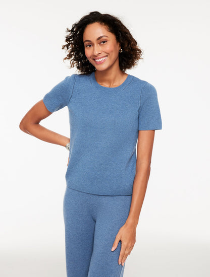 SWEATER STUDIO CREWNECK TEE
