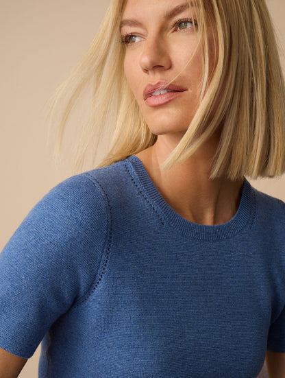 SWEATER STUDIO CREWNECK TEE
