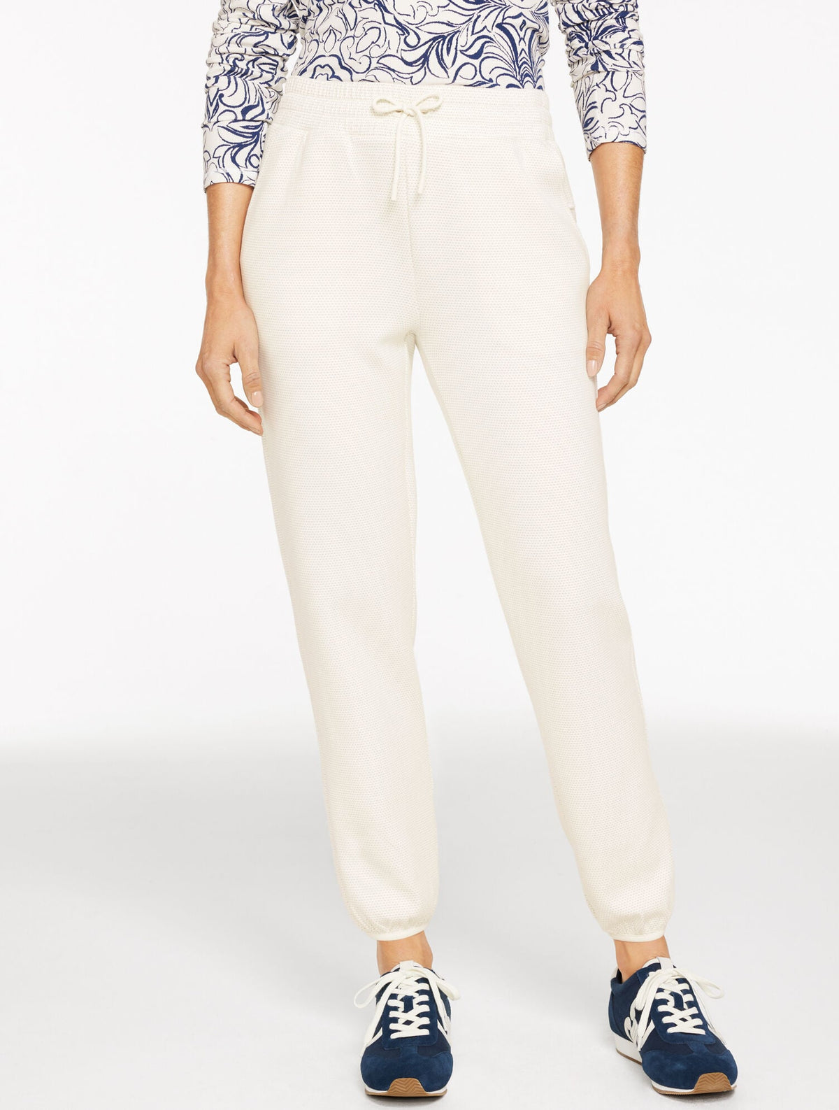 AIRKNIT STRETCH MESH JOGGERS