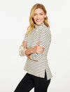 IVORY/BLACK