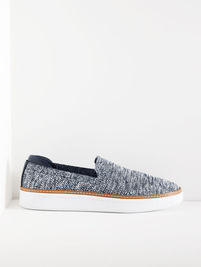 BRITTANY KNIT SLIP-ON SNEAKERS - MARLED