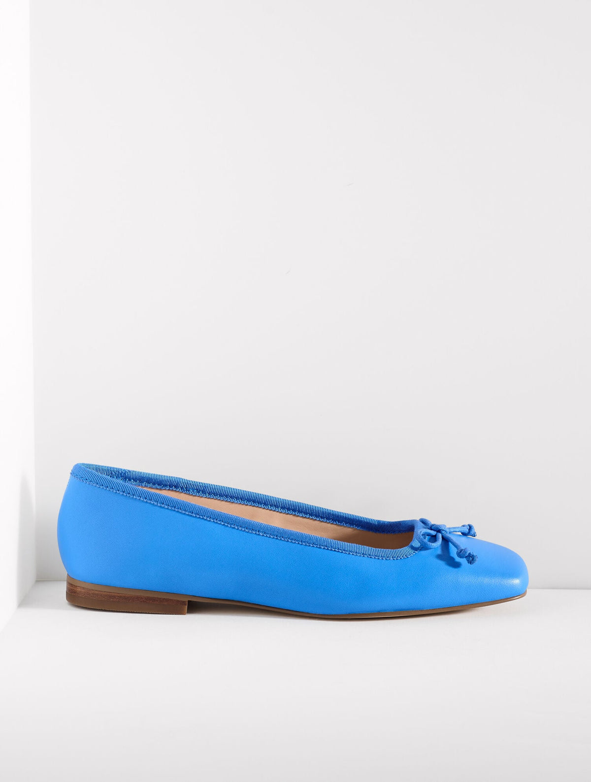 CARRINGTON NAPPA BALLET FLATS