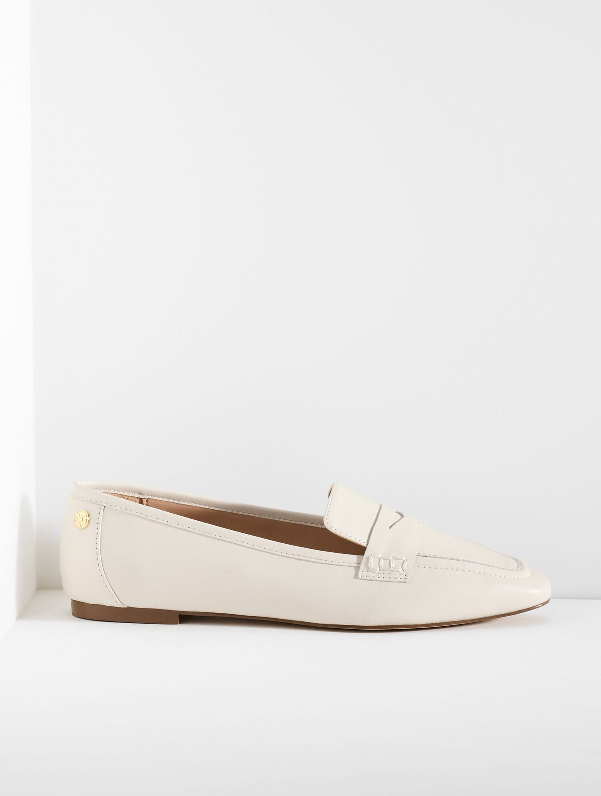 ERIN NAPPA LOAFERS