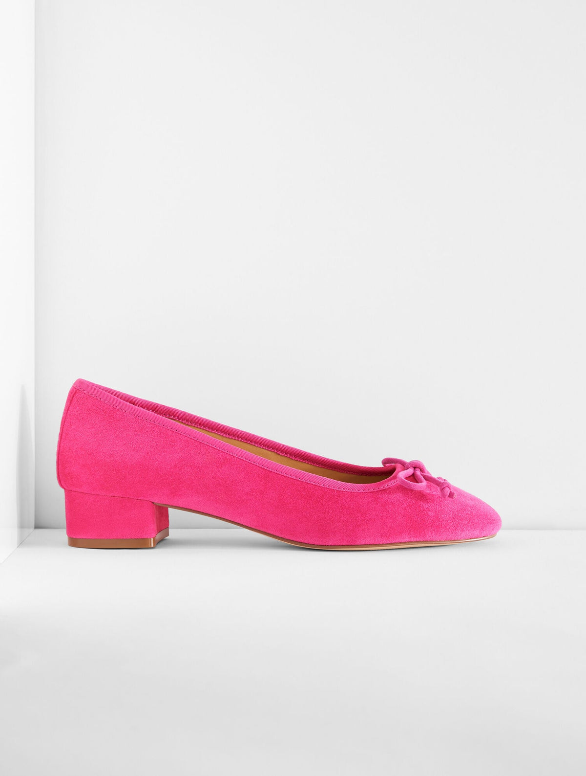 GABRIEL SUEDE PUMPS