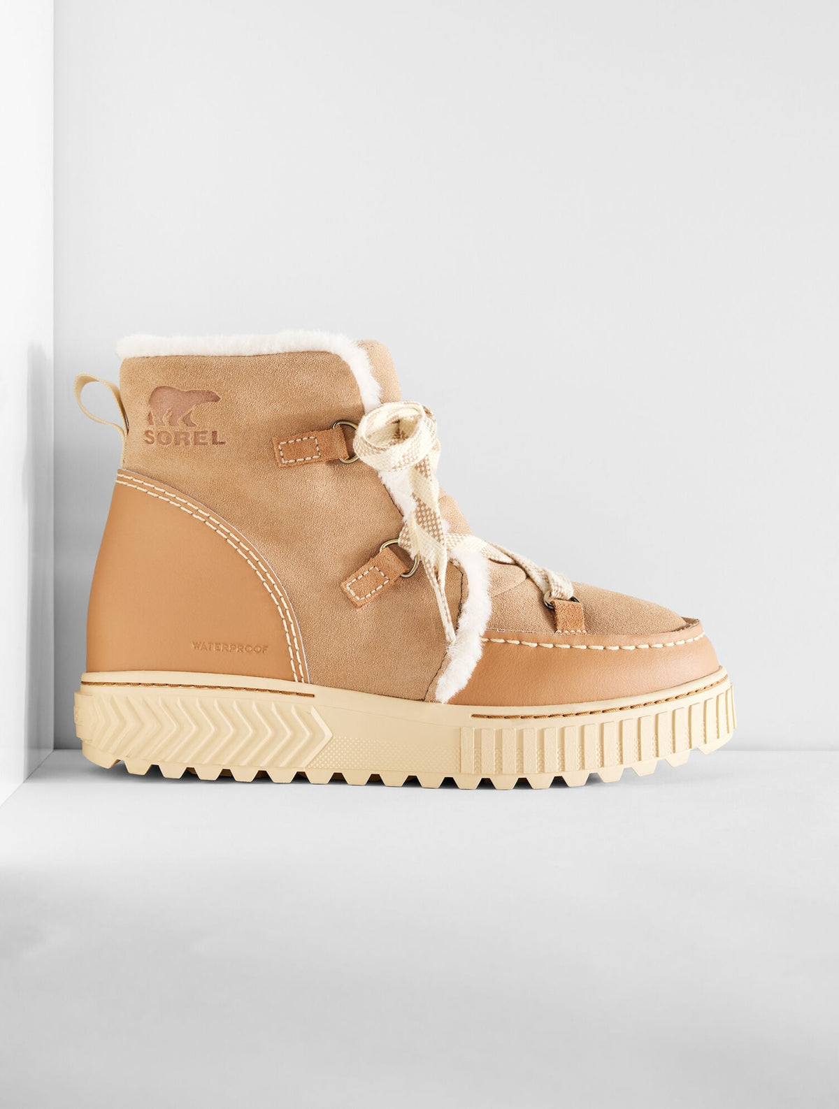 SOREL ONA AVE™ ALPINE WATERPROOF BOOTS