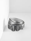 GUNMETAL/SILVER