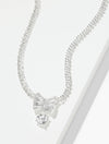 CRYSTAL/SHINY SILVER