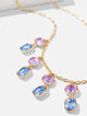 BRILLIANT PURPLE/GOLD