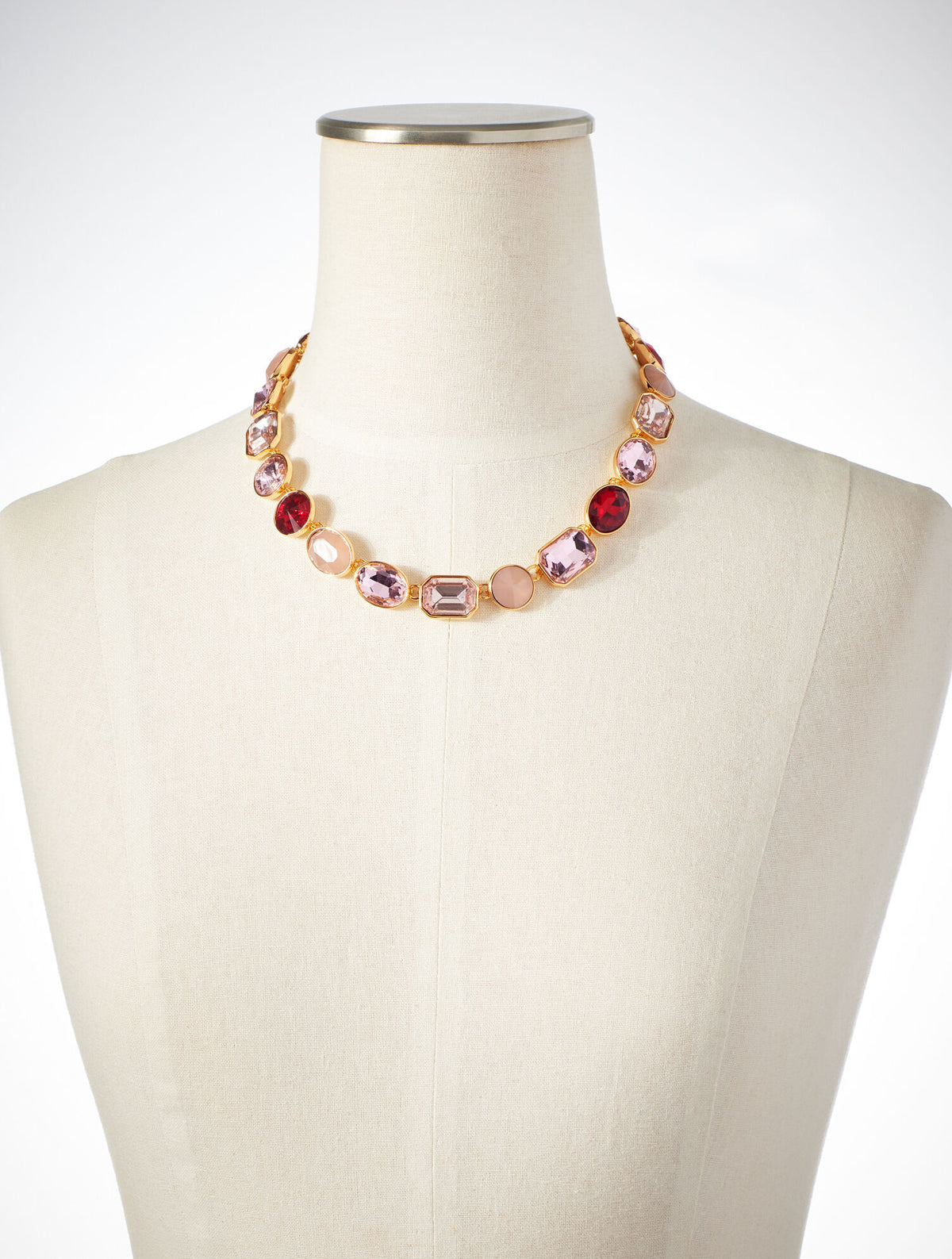 SINCERE SHIMMER NECKLACE