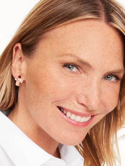 SINCERE SHIMMER EARRINGS