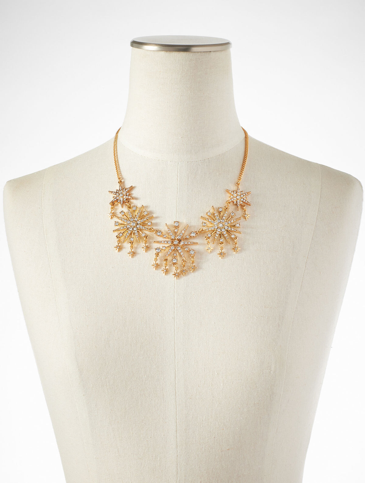 STARBURST NECKLACE