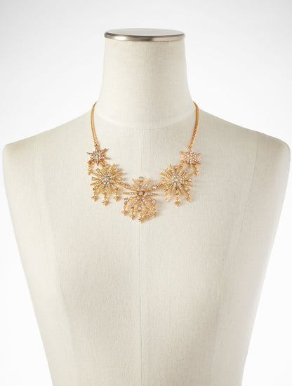 STARBURST NECKLACE